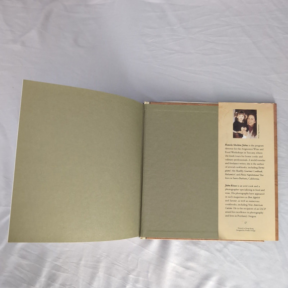 Italian Food Artisans Traditions And Recipes By Pamela Sheldon Johns Cookbook - Picture 8 of 16